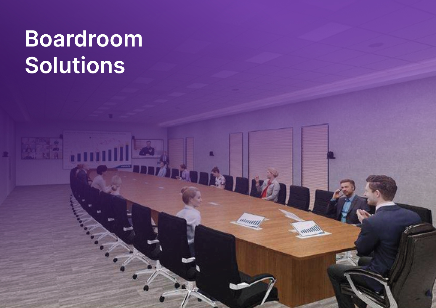 Boardroom Solutions
