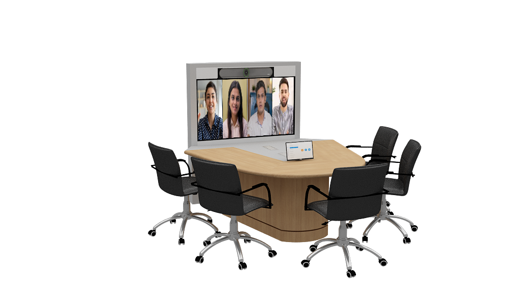 Collaborator MiniBOX 5 PAX