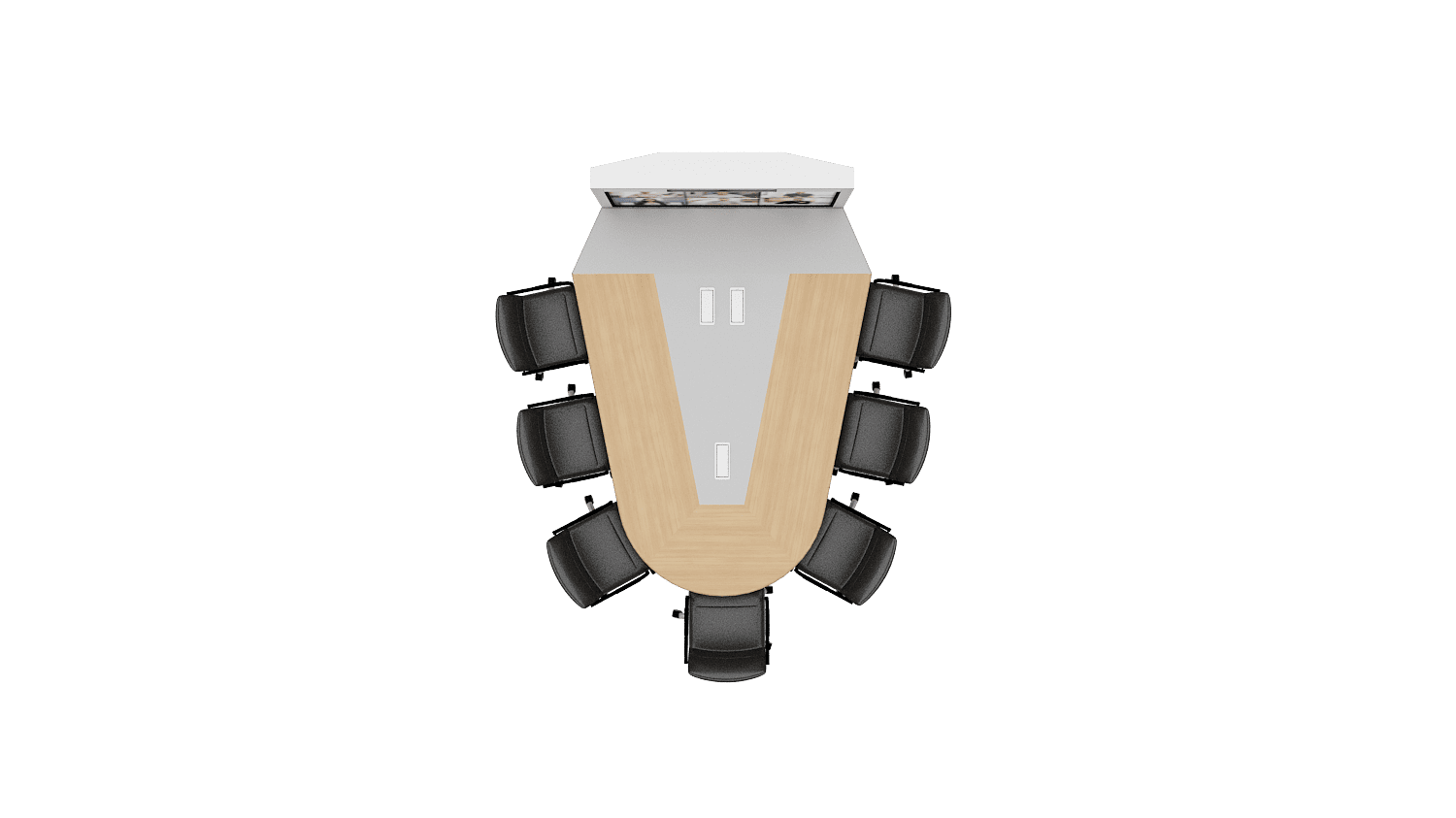 Core CollaboratorMINI 7 PAX