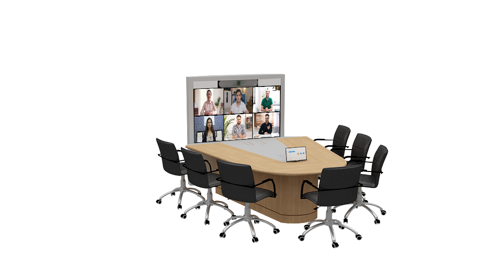 Collaborator MiniBOX 7 PAX
