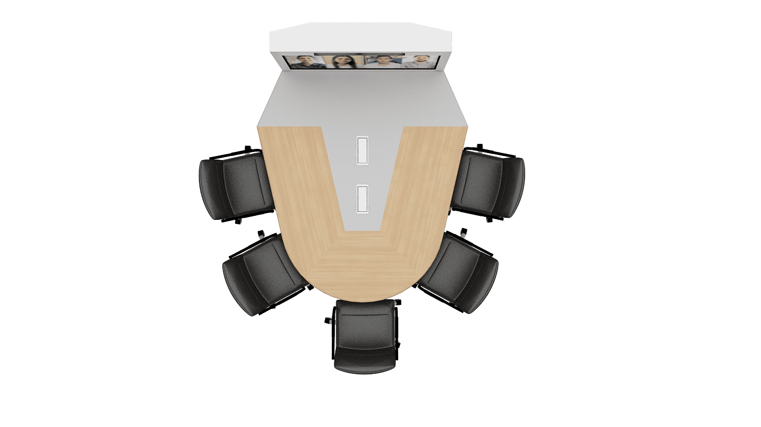 Core CollaboratorMINI 5 PAX