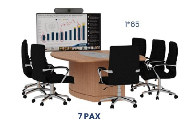 Collaborator MiniMAXBOX 6 PAX