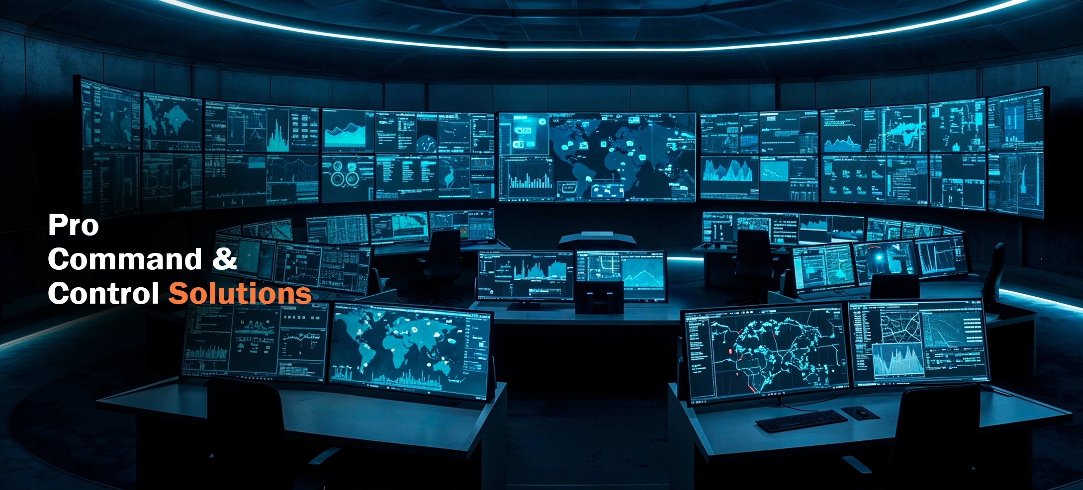 pro command & control