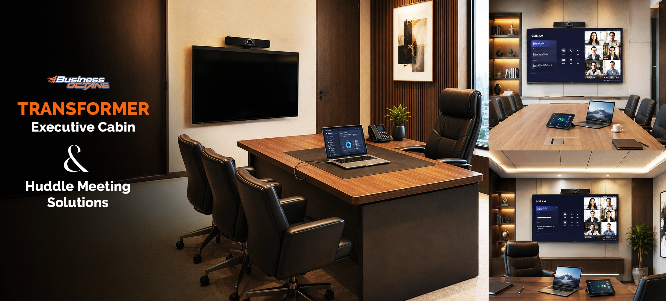 executive cabin