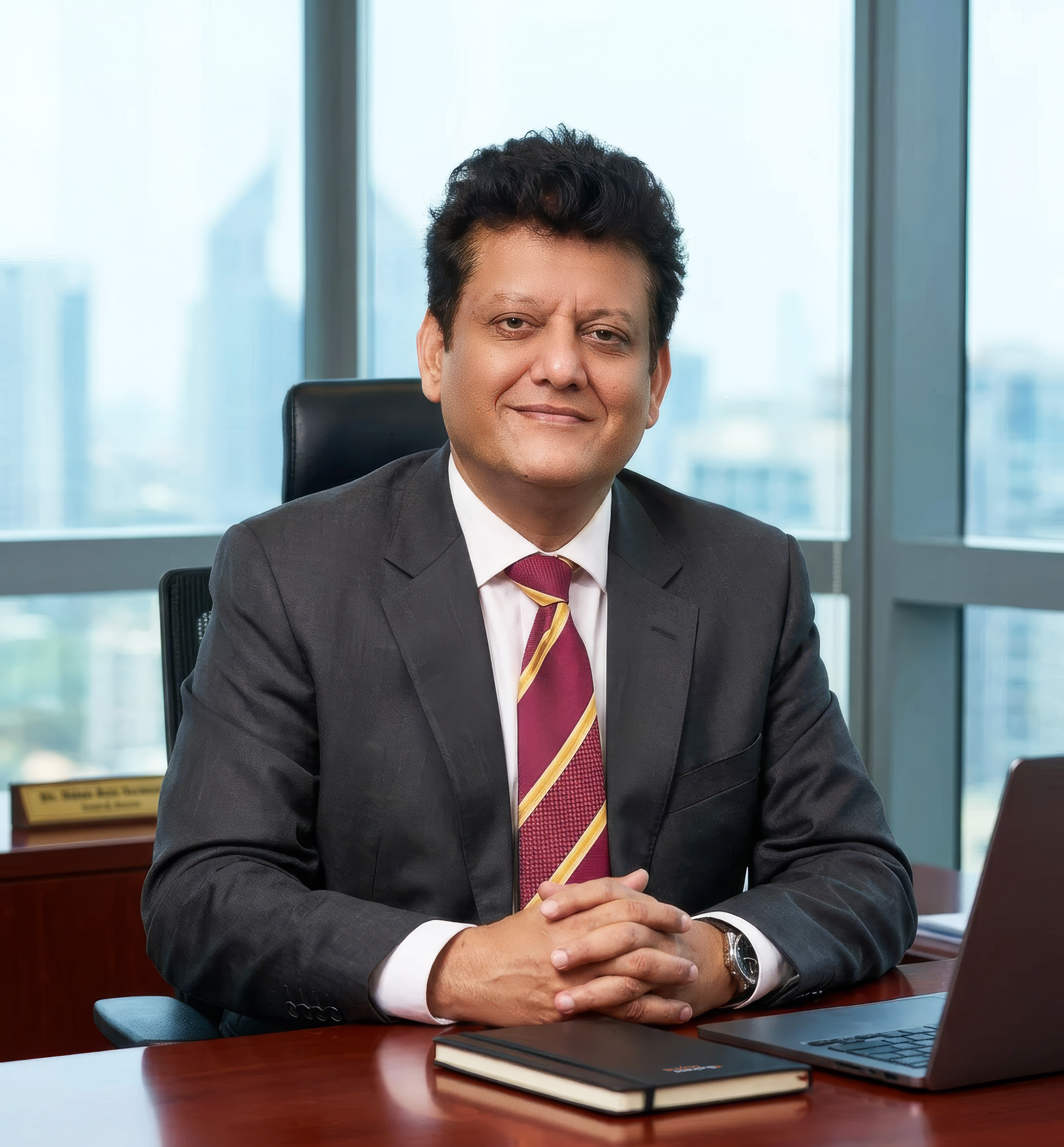 Mr. Sanjay Bansal — Chairman & MD, Business Octane
