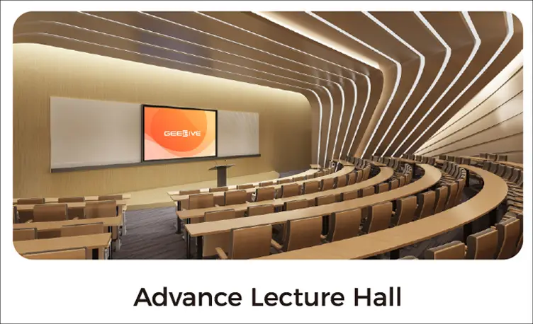 AV Podium Gallery