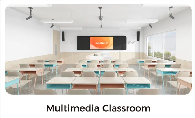AV Podium Gallery