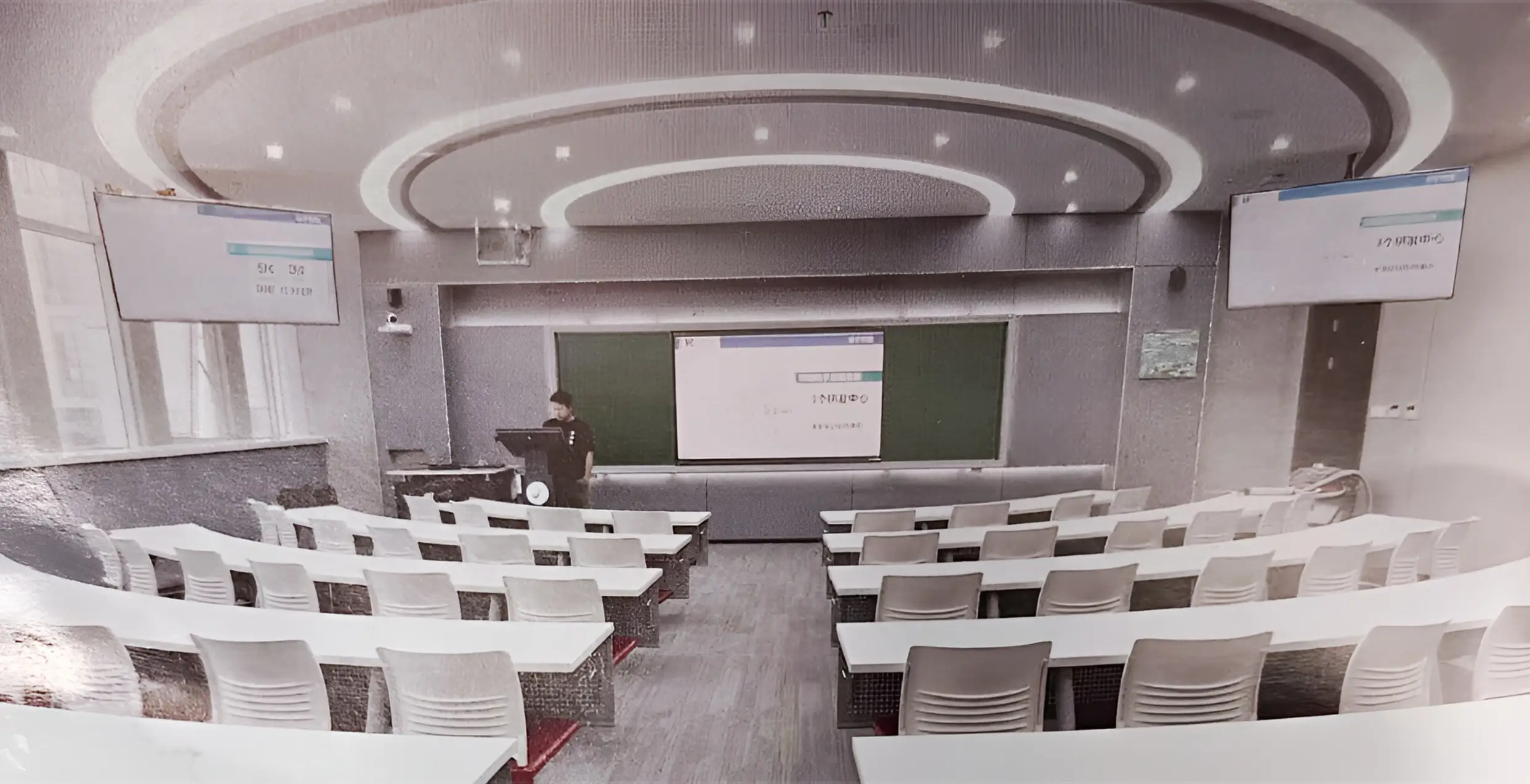 AV Podium Gallery