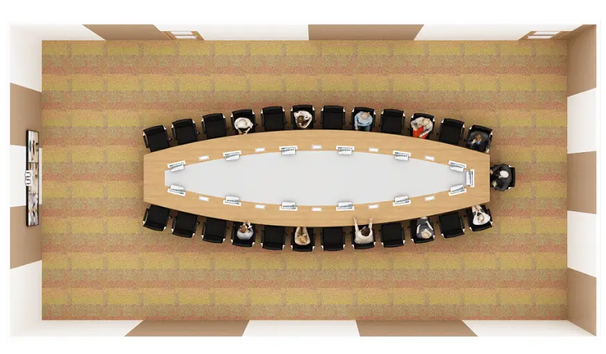 Pro GreenField Boardroom Gallery