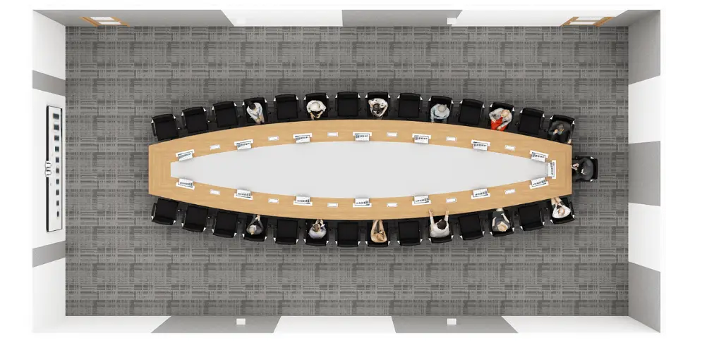 Pro GreenField Boardroom Gallery