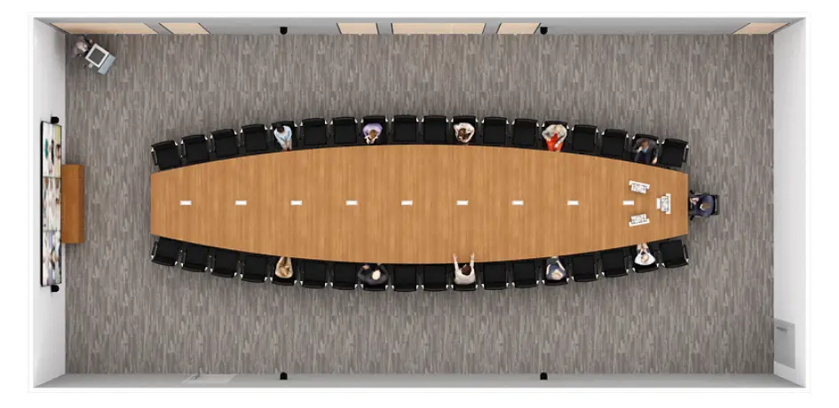 Pro GreenField Boardroom Gallery