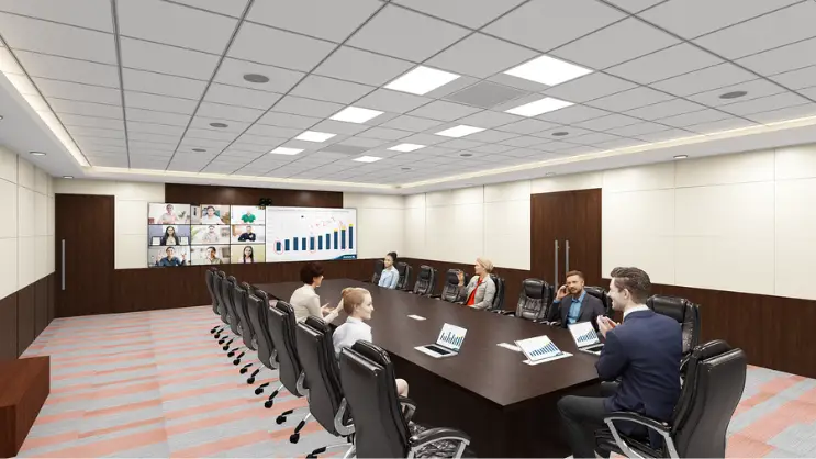 Pro GreenField Boardroom Gallery