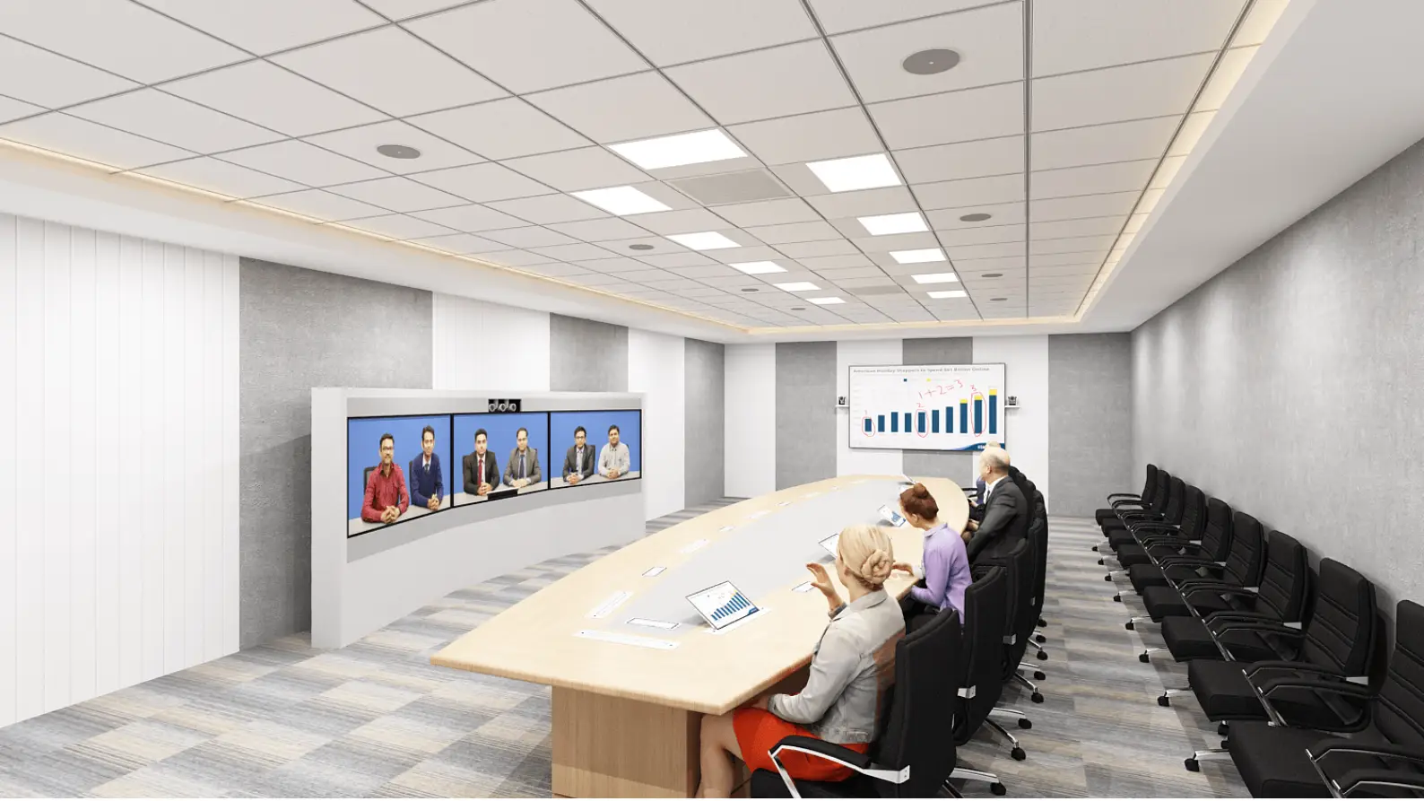 Pro GreenField Boardroom Gallery