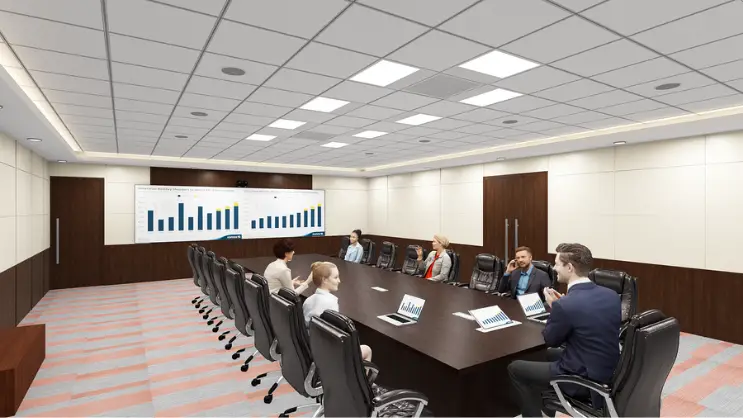 Pro GreenField Boardroom Gallery