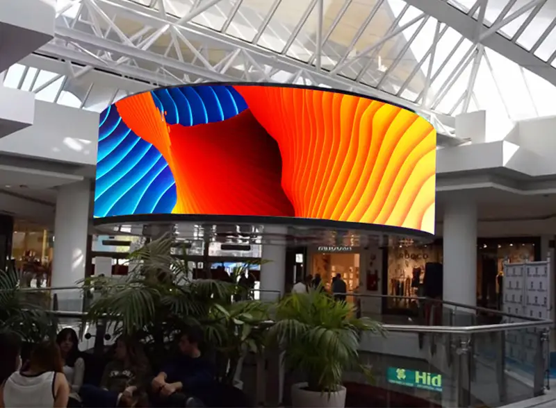 Digital Signage Solutions Gallery