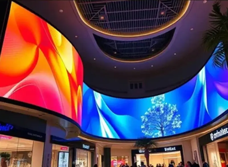 Digital Signage Solutions Gallery