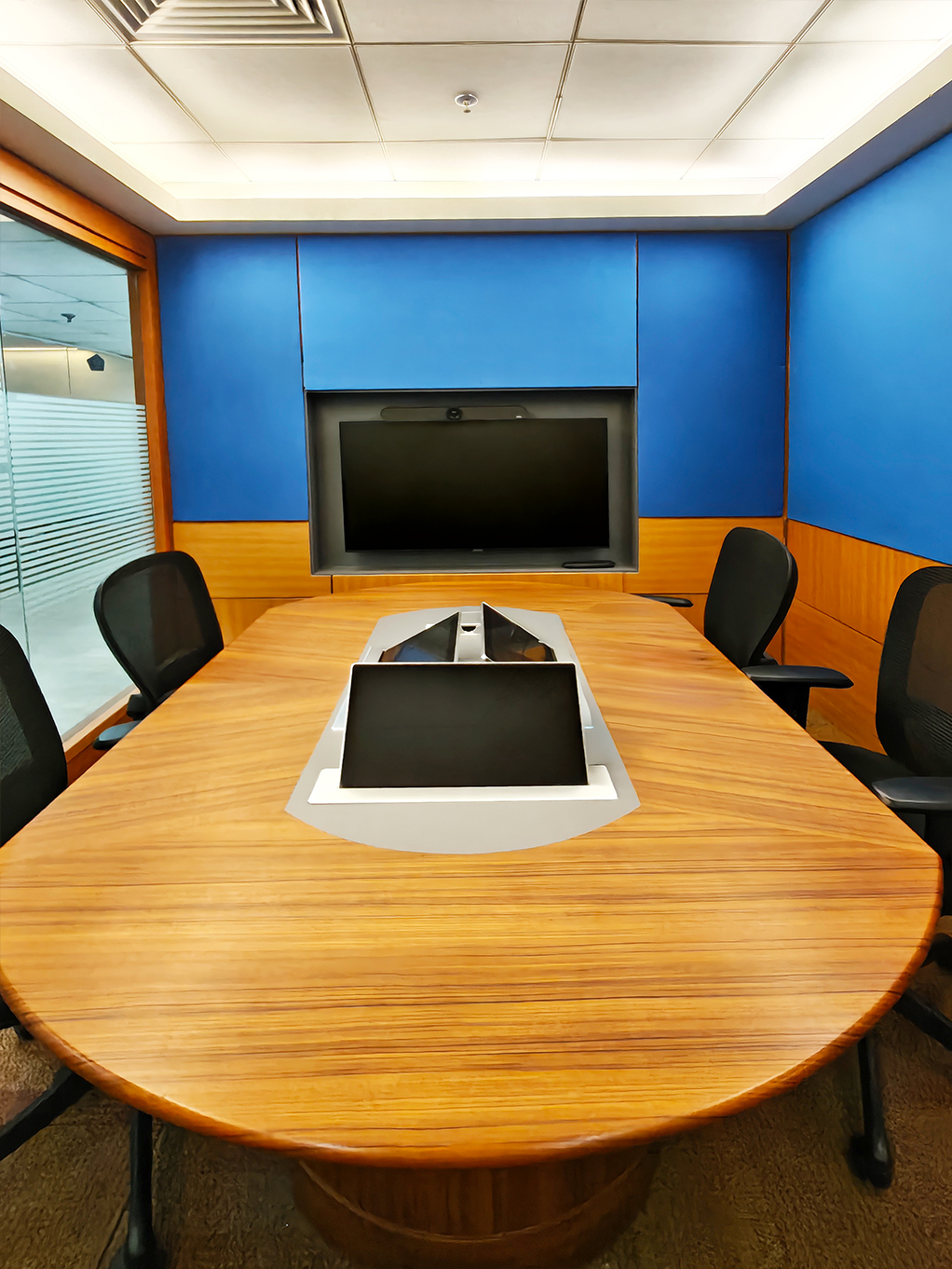 Executive Briefing Centers
