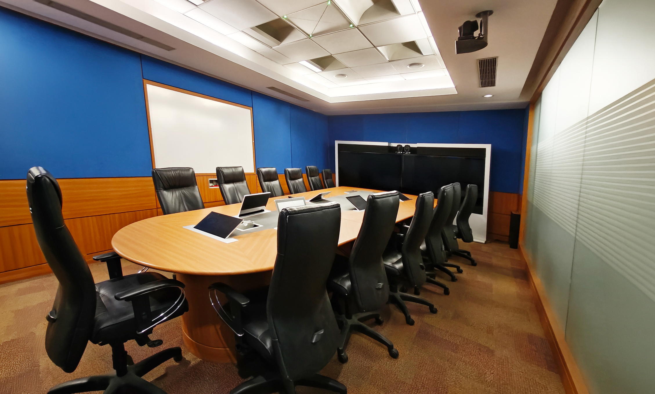 Executive Briefing Centers