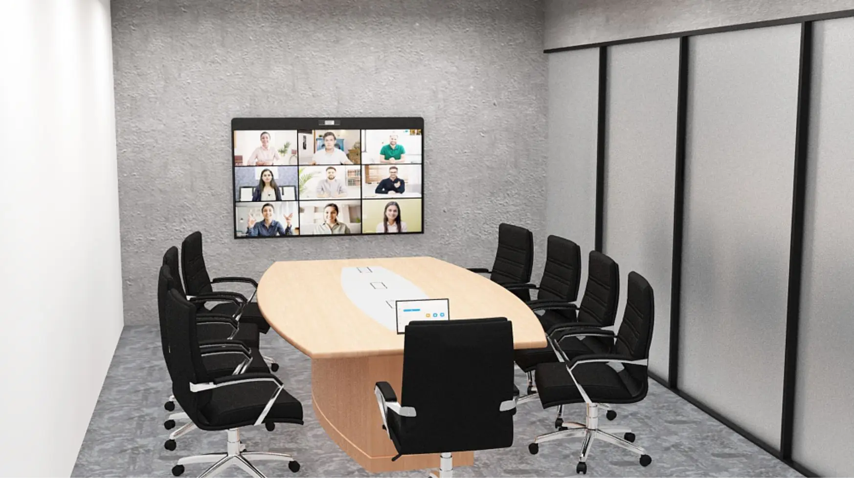 Pro huddle meeting Gallery
