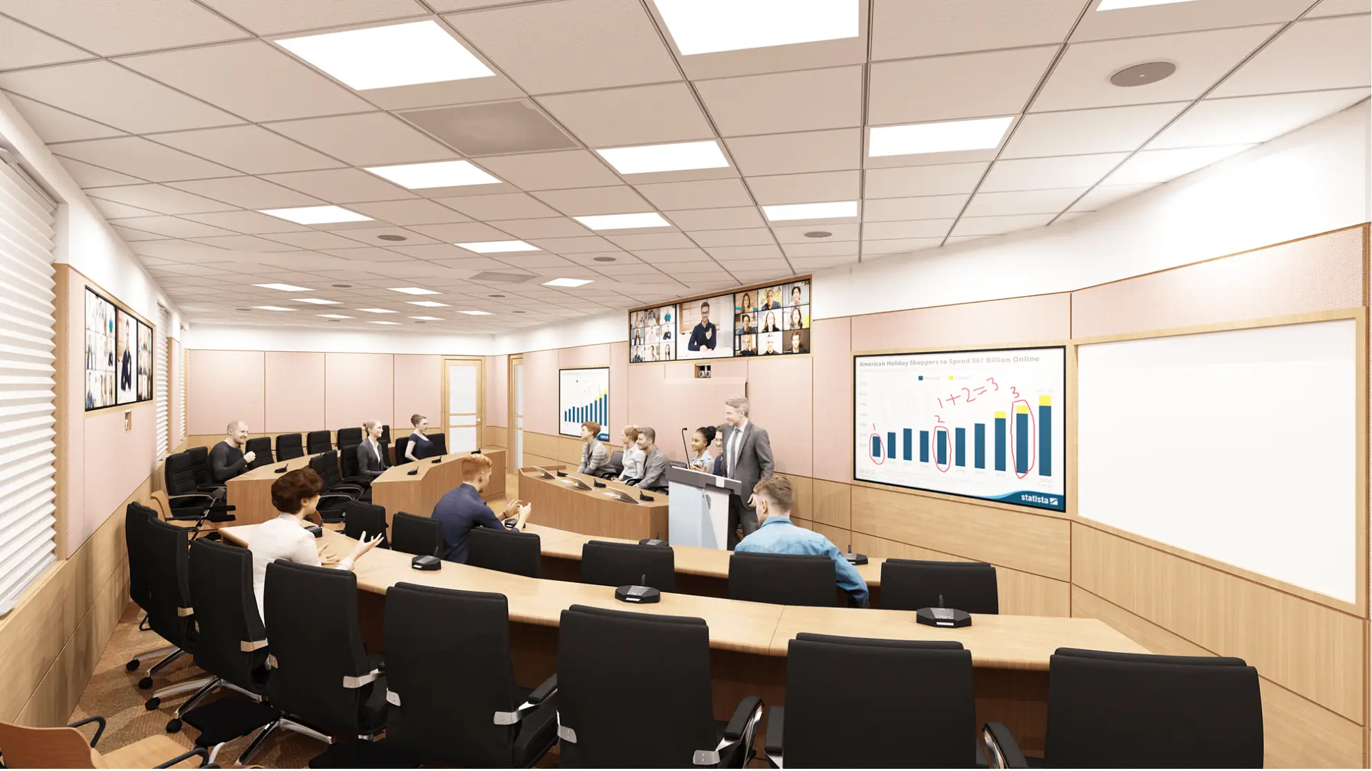 Pro Local Training/Teaching Gallery
