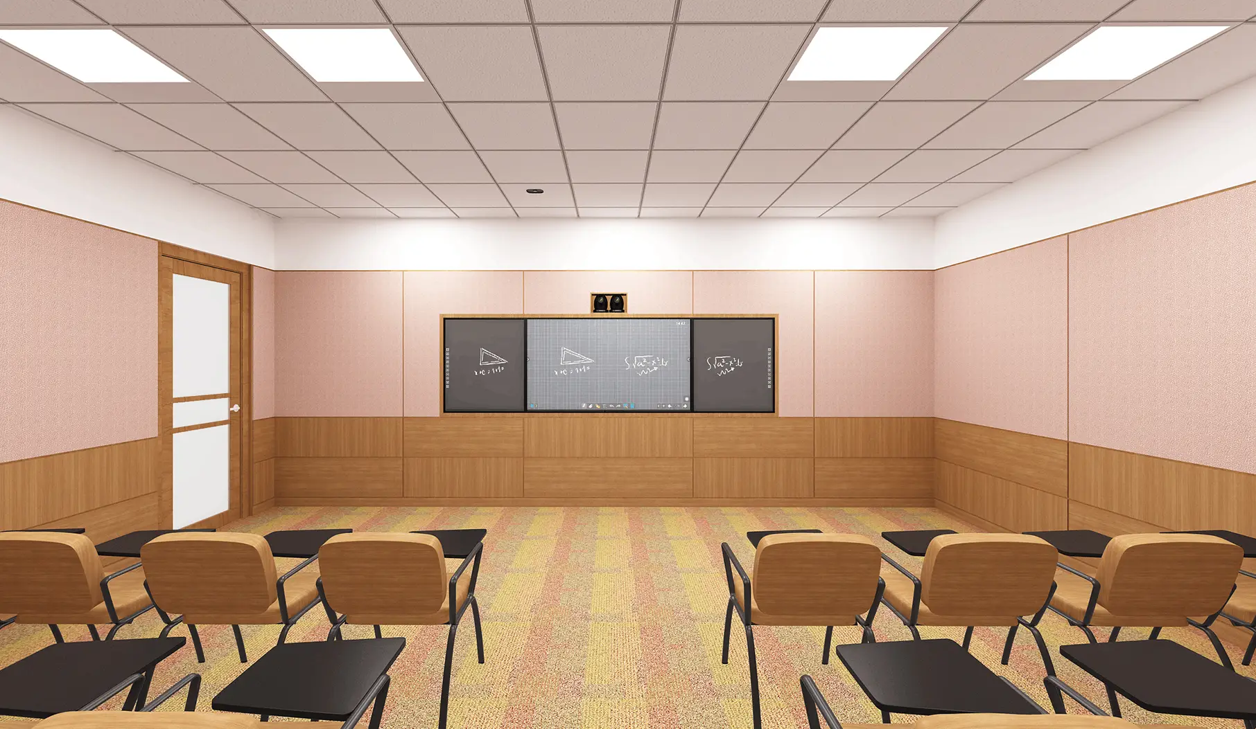 Recordable IFPD Gallery