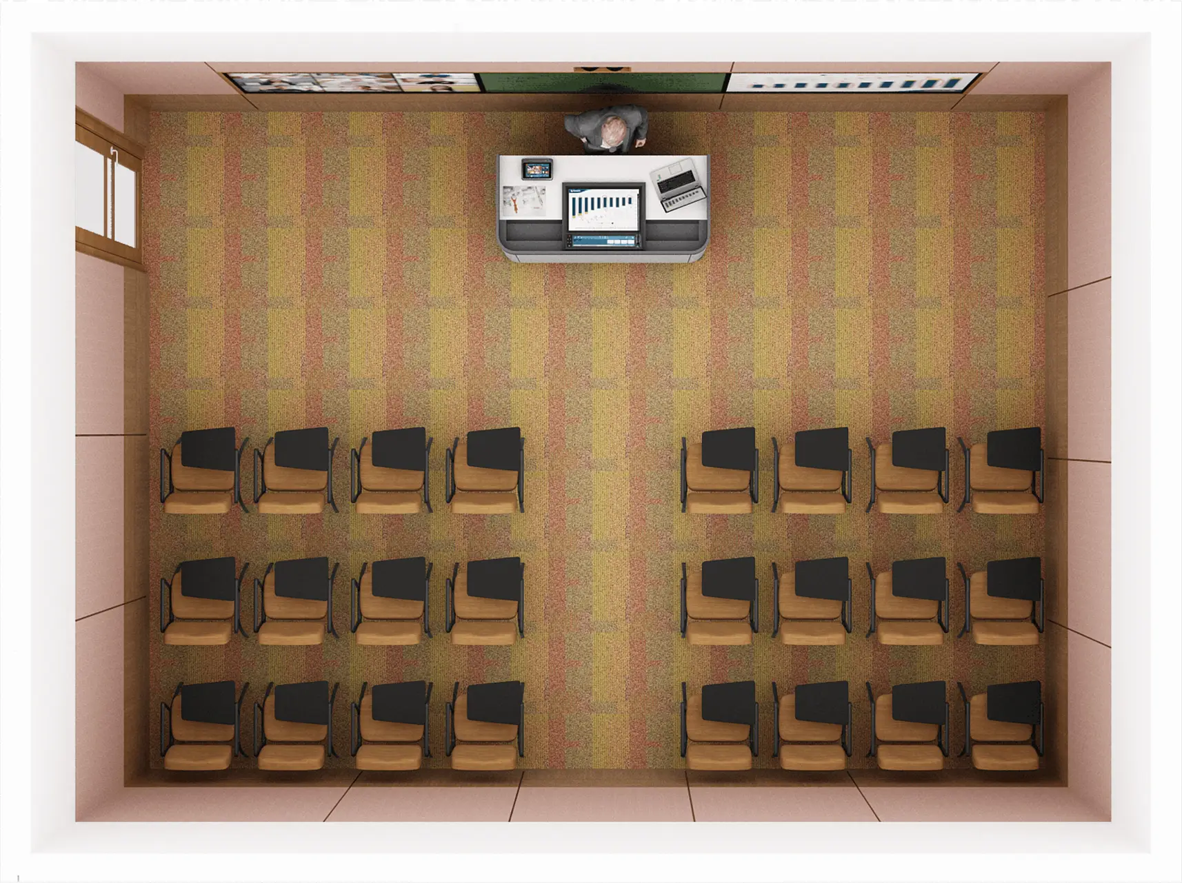 Recordable IFPD Gallery