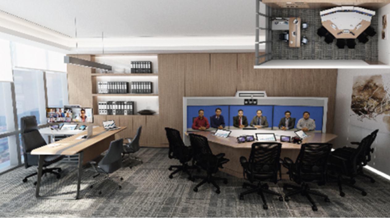 Telepresence solutions