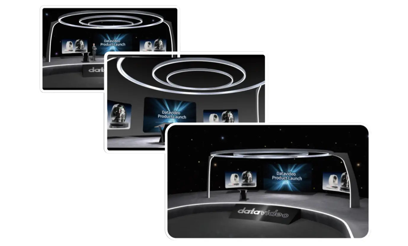 Virtual Training Studio Solutions Gallery