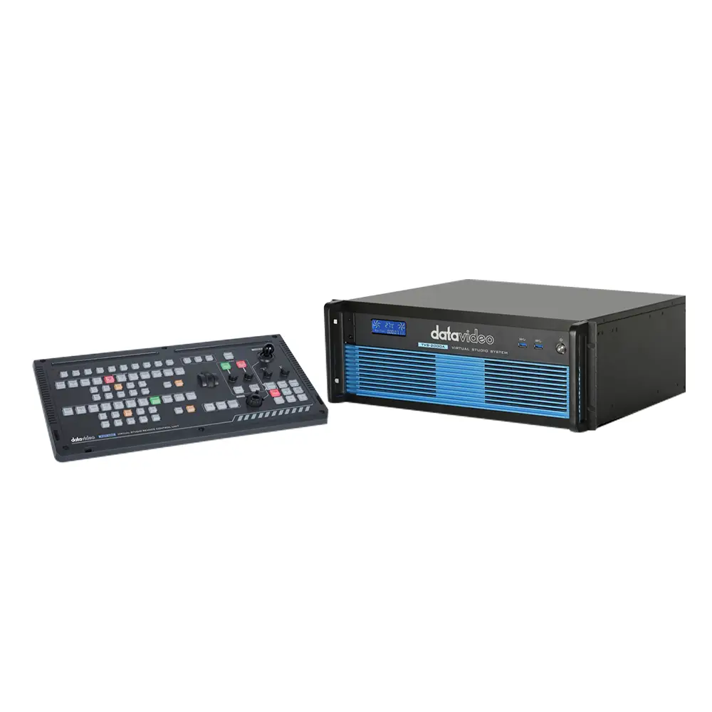 Virtual Training Studio Solutions Gallery