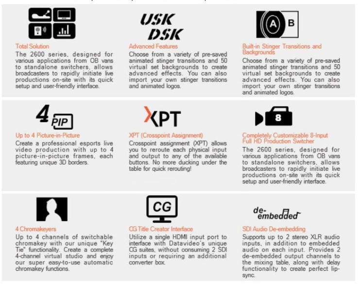 datavideobroadcast