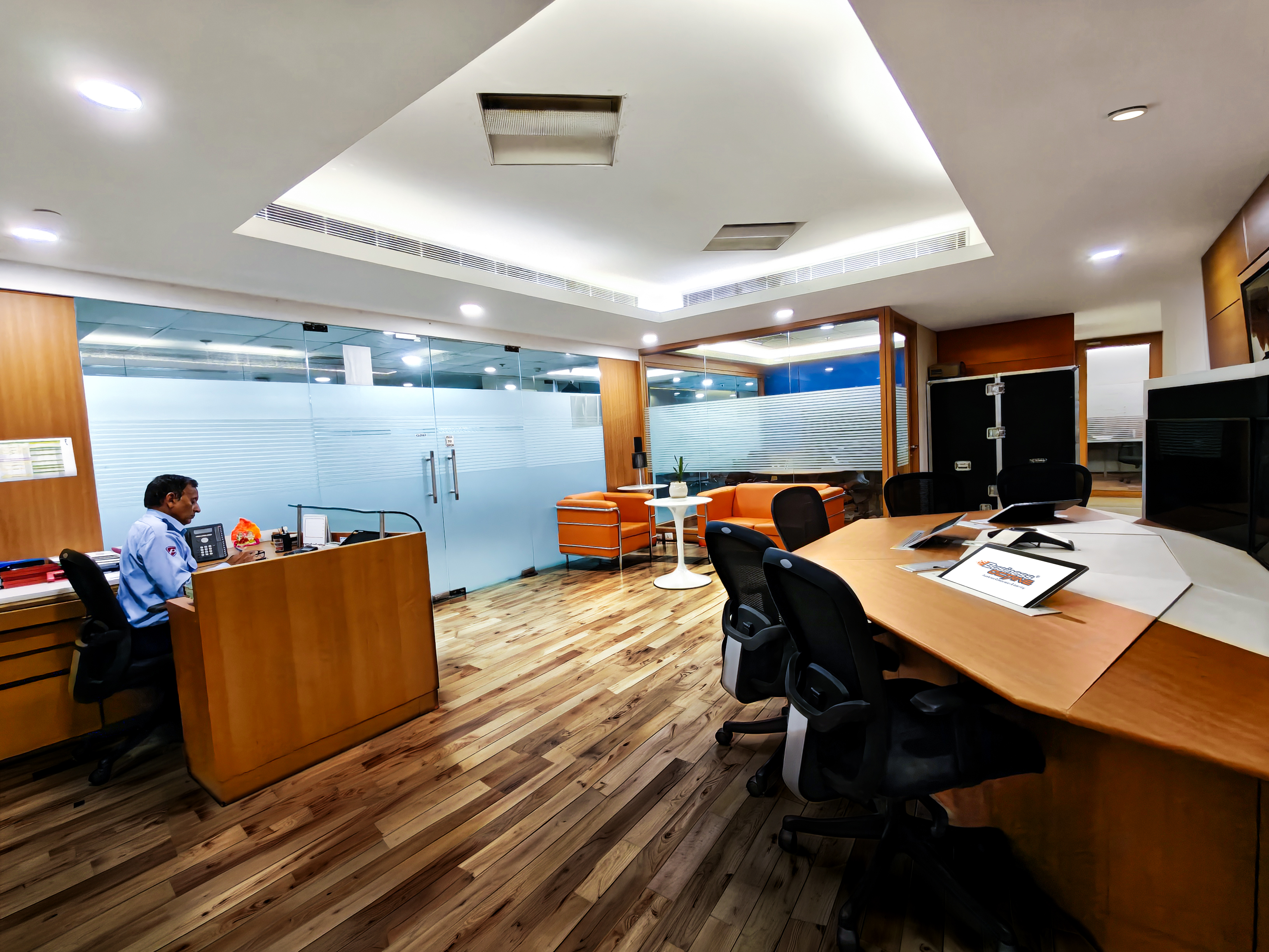 Business Octane Corporate Office Gurgaon