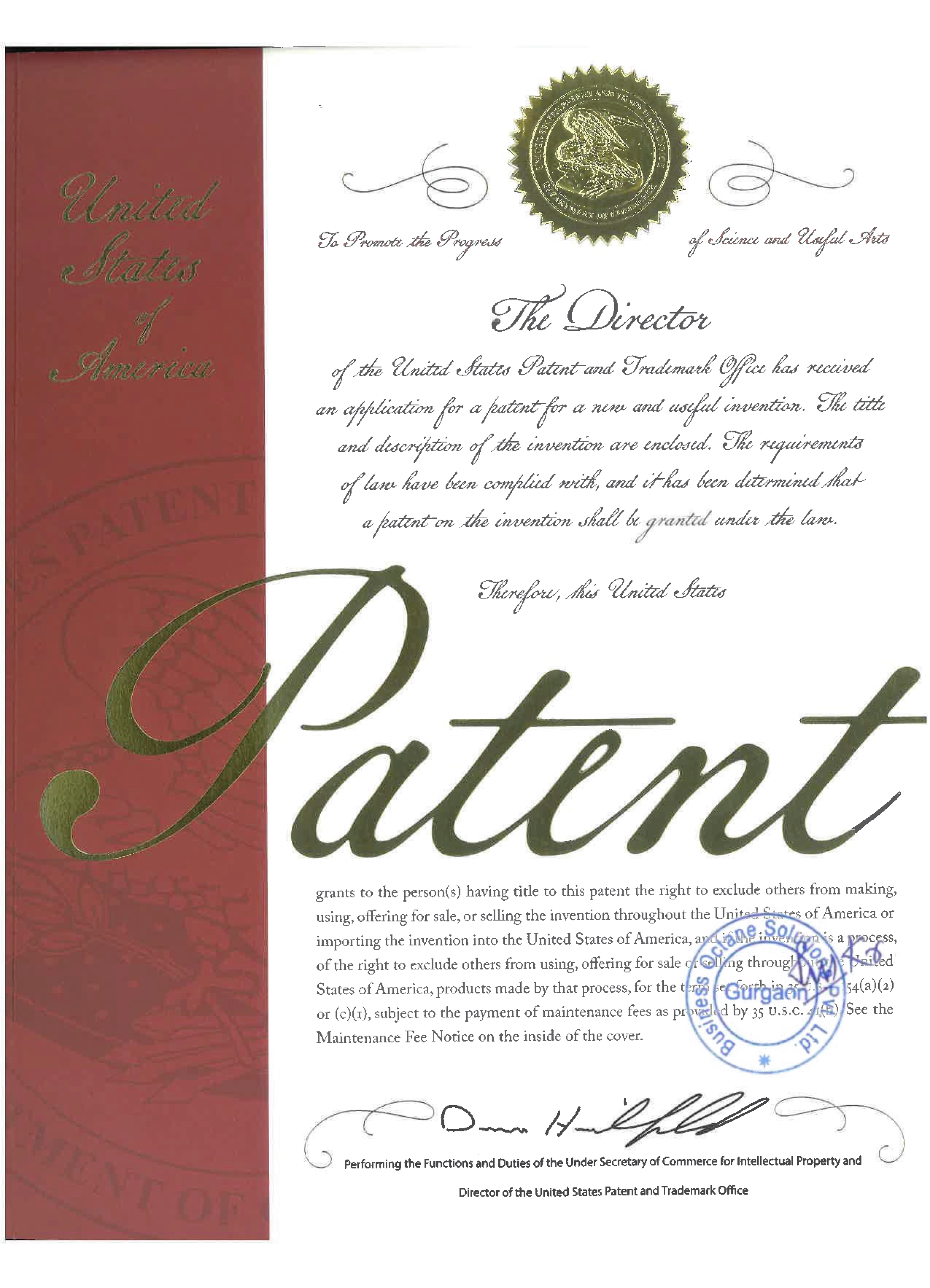 Patent
