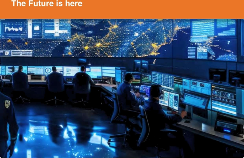 command control