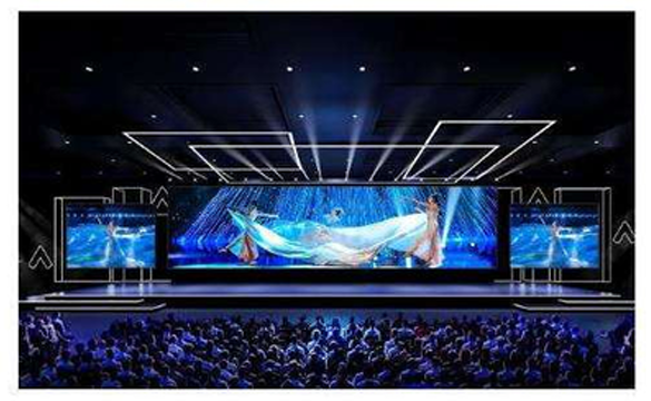active led