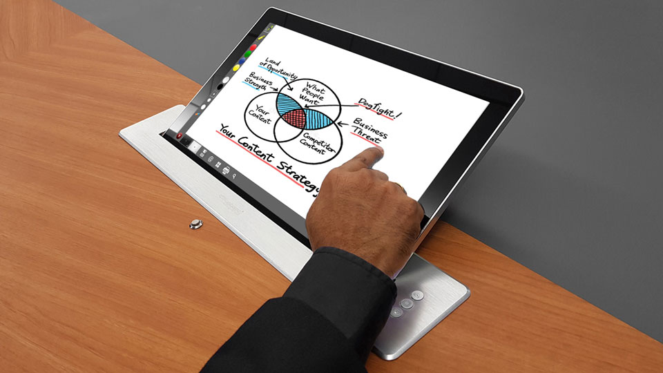 Electronic Whiteboard