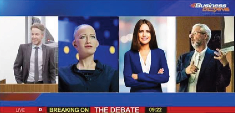 Broadcast Quality Townhalls