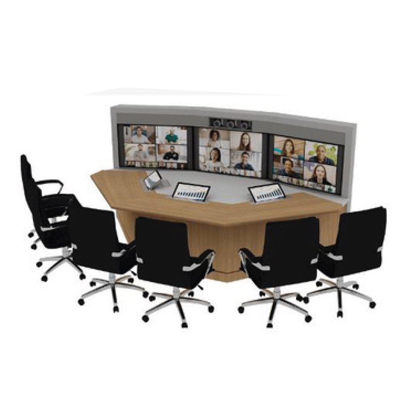 Two-In-One Huddle & Ultra Immersive in a Box 