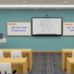 Key Features- Electronic Whiteboard and Print